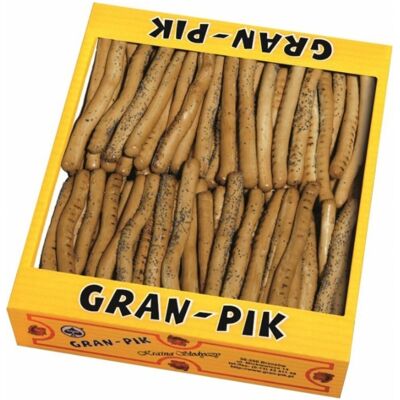 Inny producent GRAN-PIK CIASTKA JAŚKOWE PALUCHY 2KG LUZ Inny producent GRAN-PIK CIASTKA JAŚKOWE PALUCHY 2KG LUZ