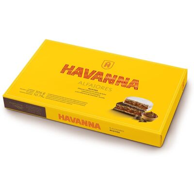 UN MATE Havanna Alfajores 6 szt. UN MATE Havanna Alfajores 6 szt.