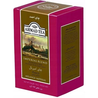 Ahmad Tea Herbata Ahmad Imperial Blend Liściasta 454 G Ahmad Tea Herbata Ahmad Imperial Blend Liściasta 454 G