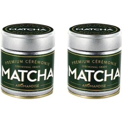 Youdoit Herbata Ceremonialna Matcha Premium 60 g Youdoit Herbata Ceremonialna Matcha Premium 60 g