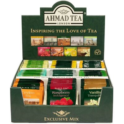 Herbata Czarna Ahmad Tea Mix 90 Szt. Herbata Czarna Ahmad Tea Mix 90 Szt.