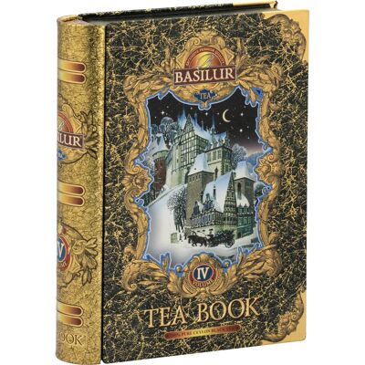 Basilur - Tea Book Vol. IV - Cejlon - Czarna Herbata - Tea Basilur - Tea Book Vol. IV - Cejlon - Czarna Herbata - Tea