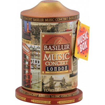 Herbata czarna Basilur czekoladowa 100 g Herbata czarna Basilur czekoladowa 100 g
