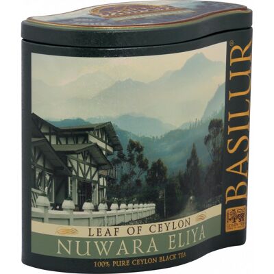 Herbata czarna Basilur Nuwara Elya 100 g Herbata czarna Basilur Nuwara Elya 100 g
