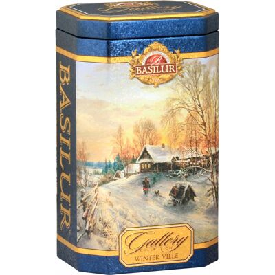Herbata czarna Basilur poziomka i winogrono 100 g Herbata czarna Basilur poziomka i winogrono 100 g