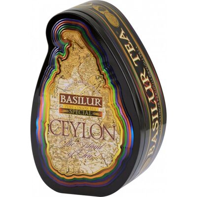Herbata Czarna Basilur Special 100 G Herbata Czarna Basilur Special 100 G