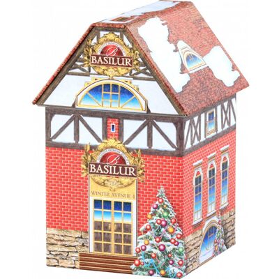 Herbata czarna Basilur z karmelem i wanilią 100 g Herbata czarna Basilur z karmelem i wanilią 100 g