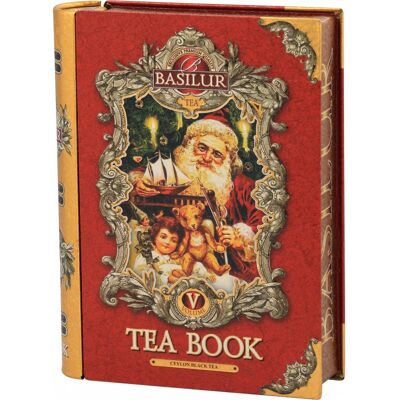 Herbata czarna Basilur z wanilią i migdałem 100 g Herbata czarna Basilur z wanilią i migdałem 100 g