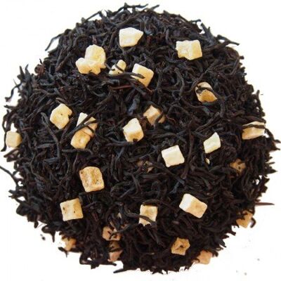 Herbata Czarna Ceylon z owocem mango 250g Tea Tea Herbata Czarna Ceylon z owocem mango 250g Tea Tea