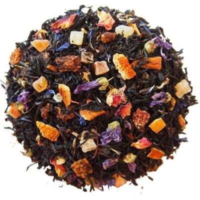Herbata Czarna Kraina Czarów 250 g Tea Tea Herbata Czarna Kraina Czarów 250 g Tea Tea