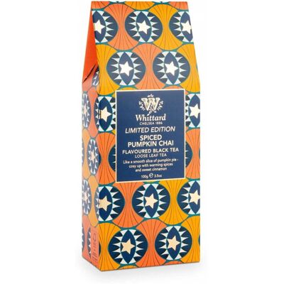Herbata dyniowa korzenna od Whittard - Herbata Herbata dyniowa korzenna od Whittard - Herbata