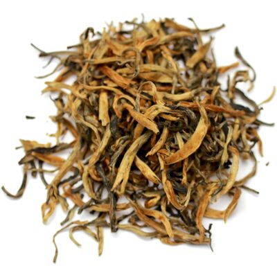 Magnificent Coffee Herbata Czarna Yunnan Golden Buds - Waga: 250g Magnificent Coffee Herbata Czarna Yunnan Golden Buds - Waga: 250g