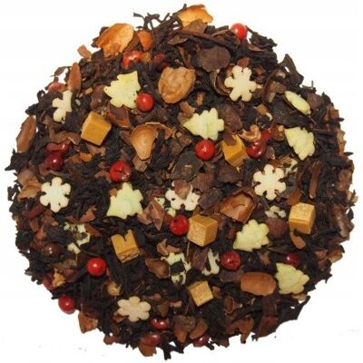 Herbata Czarna Zimowe Opowieści 250 g Tea Tea Herbata Czarna Zimowe Opowieści 250 g Tea Tea