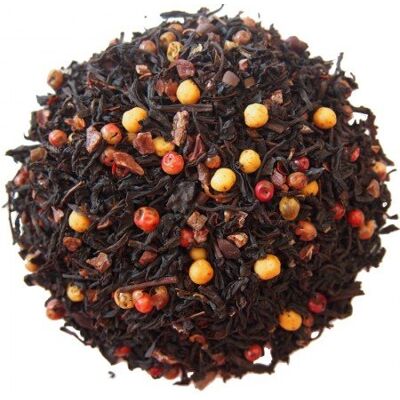 Herbata Czekoladowe Szaleństwo 250 g Tea Tea Herbata Czekoladowe Szaleństwo 250 g Tea Tea