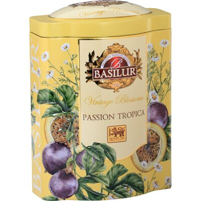 Herbata owocowa Basilur z marakują 100 g Herbata owocowa Basilur z marakują 100 g
