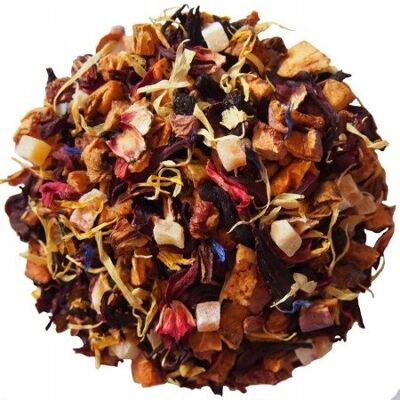 Herbata Owocowa Bora Bora 250g Tea Tea Herbata Owocowa Bora Bora 250g Tea Tea