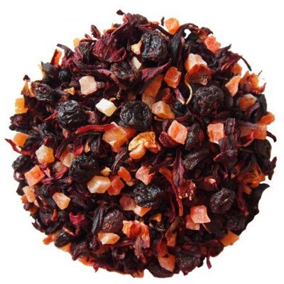 Herbata Owocowa Bukiet Królewski 250g Tea Tea Herbata Owocowa Bukiet Królewski 250g Tea Tea
