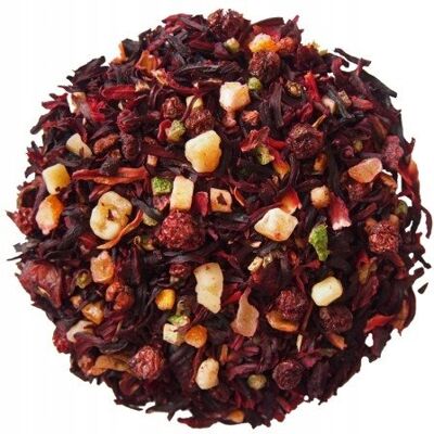 Herbata Owocowa Magia Owoców 250g Tea Tea Herbata Owocowa Magia Owoców 250g Tea Tea