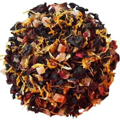 Herbata Owocowa Orientalne Mango 250g Tea Tea Herbata Owocowa Orientalne Mango 250g Tea Tea