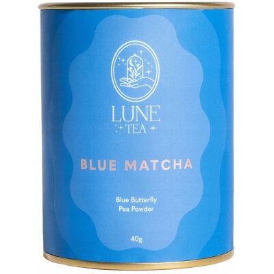 Whittard Herbata z kwiatów groszku Lune Tea Blue Matcha Whittard Herbata z kwiatów groszku Lune Tea Blue Matcha