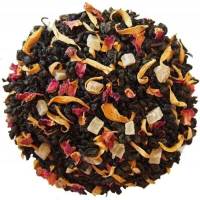 Herbata Zielona Promyk Słońca 250 g Tea Tea Herbata Zielona Promyk Słońca 250 g Tea Tea