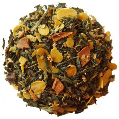 Herbata Zielona Smażone Migdały 250g Tea Tea Herbata Zielona Smażone Migdały 250g Tea Tea