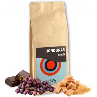 JAVA Coffee Honduras Marcala Świeżo Palona Do Ekspresu 100% Arabika Specialty - Ziarno 1 Kg JAVA Coffee Honduras Marcala Świeżo Palona Do Ekspresu 100% Arabika Specialty - Ziarno 1 Kg