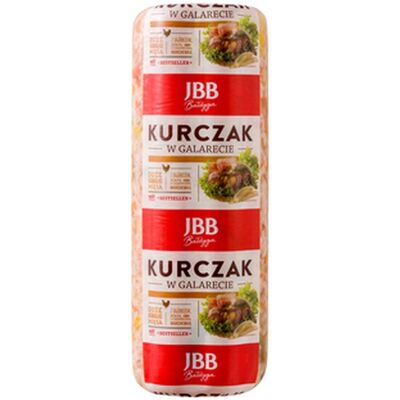 Inny producent JBB Kurczak w Galarecie Ok. 2,3kg Inny producent JBB Kurczak w Galarecie Ok. 2,3kg