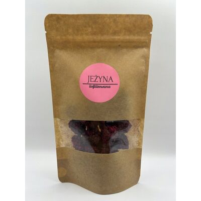 inna (Inny) JEŻYNA LIOFILIOZWANA CAŁA 500G ZDROWE OWOCE LIOFILIZOWANE DELIFRUITS inna (Inny) JEŻYNA LIOFILIOZWANA CAŁA 500G ZDROWE OWOCE LIOFILIZOWANE DELIFRUITS