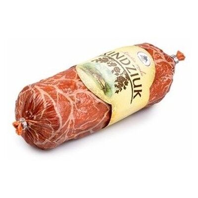 Inny producent Kabanosy wieprzowe Kindziuk około 1 kg Inny producent Kabanosy wieprzowe Kindziuk około 1 kg