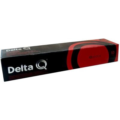 Kapsułki Delta Q - Qalidus 10szt. Kapsułki Delta Q - Qalidus 10szt.