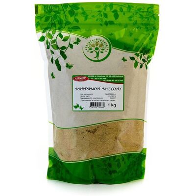 Agnex Kardamon mielony 1 kg Agnex Kardamon mielony 1 kg