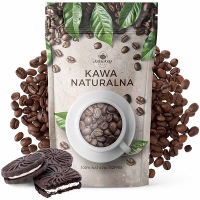 Jedwabny Szlak Kawa ARABIKA 500g ziarnisra SMAKOWA OREO do ekspresu palona Jedwabny Szlak Kawa ARABIKA 500g ziarnisra SMAKOWA OREO do ekspresu palona