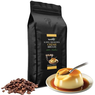 Tommy Cafe Kawa Creme Brule Arabica 1 Kg Ziarno Tommy Prezent Tommy Cafe Kawa Creme Brule Arabica 1 Kg Ziarno Tommy Prezent