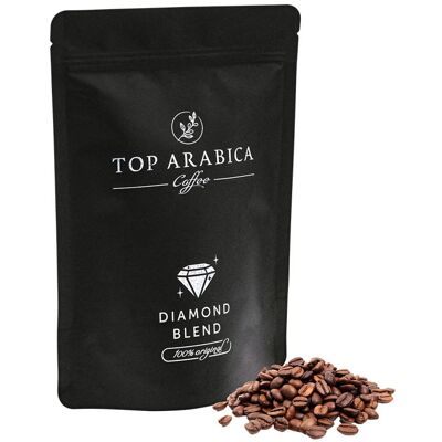 Tommy Cafe Kawa Diamond Blend 100g Ziarnista Tommy Cafe Kawa Diamond Blend 100g Ziarnista