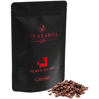 Tommy Cafe Kawa Jemen Matari Ziarnista 100g Tommy Cafe Kawa Jemen Matari Ziarnista 100g