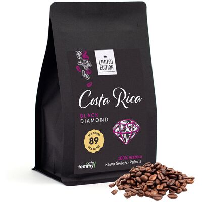 Tommy Cafe Kawa Kostaryka Las Lajas Black Diamond 250 G Tommy Cafe Kawa Kostaryka Las Lajas Black Diamond 250 G