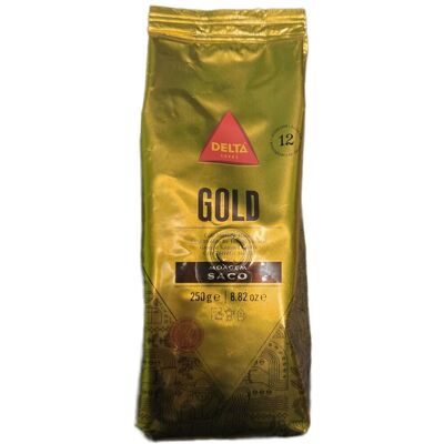 Kawa Mielona Delta 250 G Kawa Mielona Delta 250 G