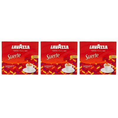 Kawa Mielona Suerte 6X250G - Lavazza Kawa Mielona Suerte 6X250G - Lavazza