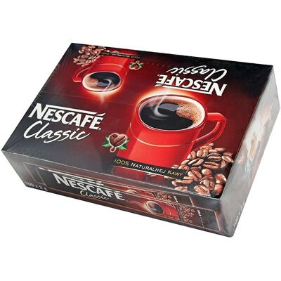 Nestle Kawa Rozpuszczalna Nescafe Classic, 100x2 G Nestle Kawa Rozpuszczalna Nescafe Classic, 100x2 G
