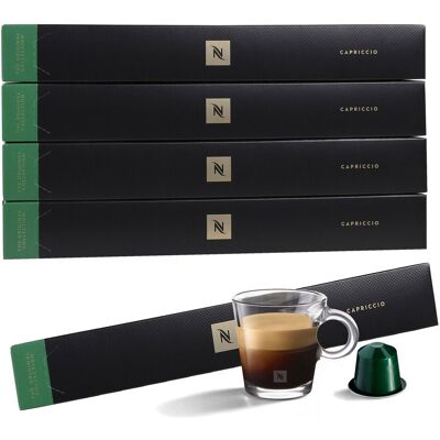 Kawa W Kapsułkach O Smaku Capriccio Nespresso 50 Kapsułek Kawa W Kapsułkach O Smaku Capriccio Nespresso 50 Kapsułek