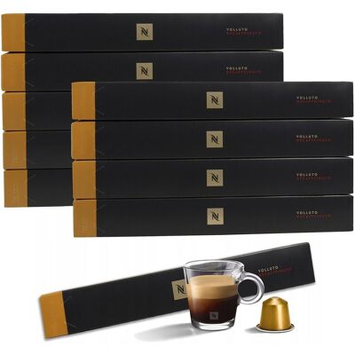 Kawa W Kapsułkach O Smaku Volluto Decaffeinato Nespresso 100 Kapsułek Kawa W Kapsułkach O Smaku Volluto Decaffeinato Nespresso 100 Kapsułek