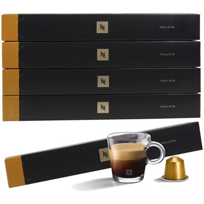 Kawa W Kapsułkach O Smaku Volluto Nespresso 50 Kapsułek Kawa W Kapsułkach O Smaku Volluto Nespresso 50 Kapsułek