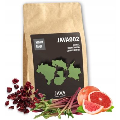 JAVA Coffee Kawa Ziarnista 100% Arabica Java Espresso Blend 002 – Espresso 500 G JAVA Coffee Kawa Ziarnista 100% Arabica Java Espresso Blend 002 – Espresso 500 G