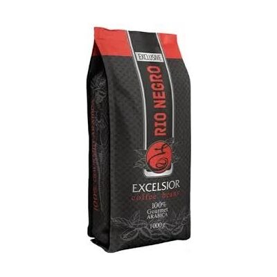 Kawa ziarnista Arabica 100% RIO NEGRO Excelsior , 1 kg Kawa ziarnista Arabica 100% RIO NEGRO Excelsior , 1 kg