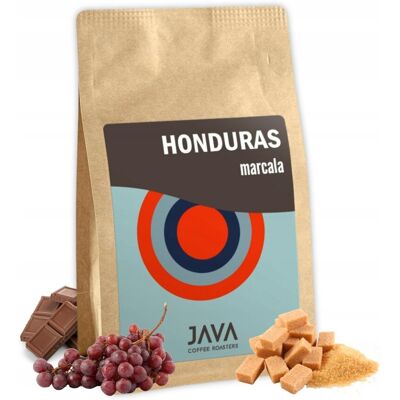 JAVA Coffee Kawa Ziarnista Honduras Marcala - Słodka, Świeża, Arabika Do Espresso - 500g JAVA Coffee Kawa Ziarnista Honduras Marcala - Słodka, Świeża, Arabika Do Espresso - 500g