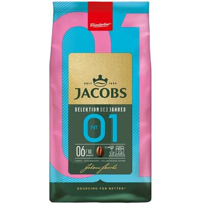 JACOBS Ziarna Kawy Nr 01 - Ziarna Kawy JACOBS Ziarna Kawy Nr 01 - Ziarna Kawy