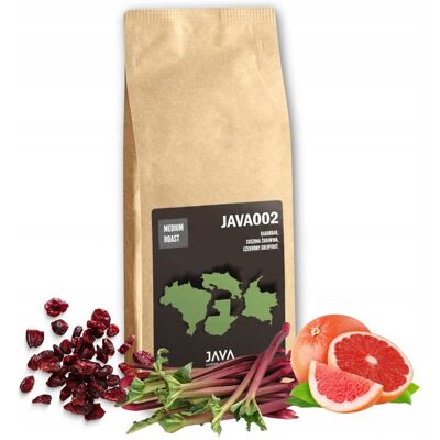 JAVA Coffee Kawa Ziarnista Java Espresso Blend 002 - 100% Arabica Pod Espresso 1 Kg JAVA Coffee Kawa Ziarnista Java Espresso Blend 002 - 100% Arabica Pod Espresso 1 Kg