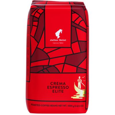 Kawa Ziarnista Julius Meinl Crema Espresso Elite 1kg Kawa Ziarnista Julius Meinl Crema Espresso Elite 1kg