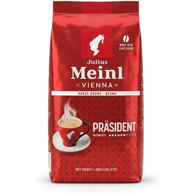 Kawa Ziarnista Julius Meinl Prasident Kawa Ziarnista Julius Meinl Prasident